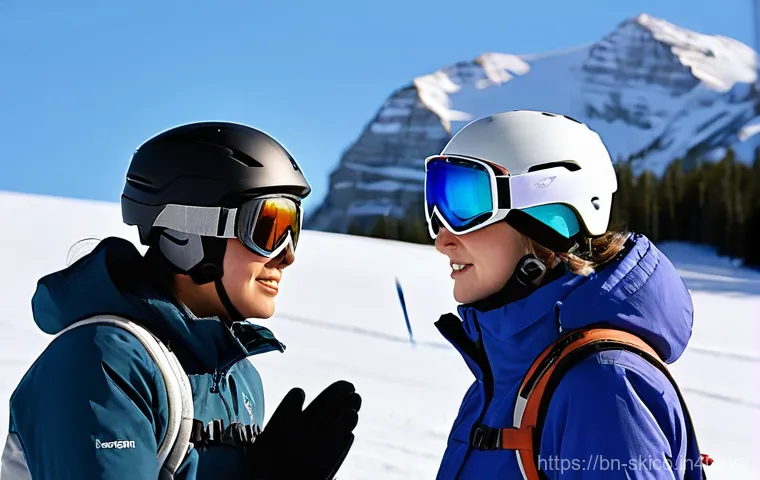 스키 강사의 심리학적 접근법 - Prompt 1: Overcoming Fear and Visualization**