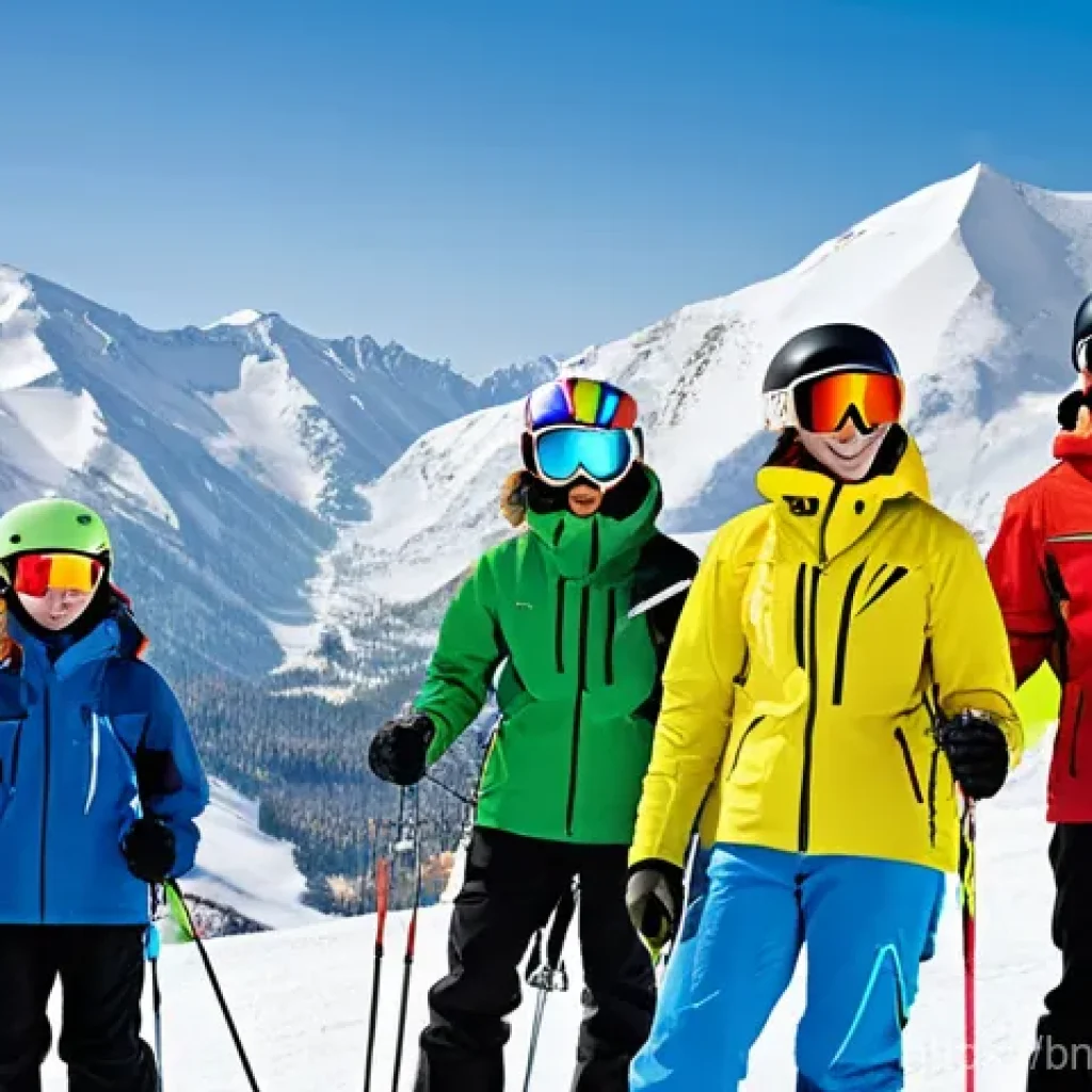 스키 강사의 고급자 트레이닝 방법 - **Prompt 1: Dynamic Ski Instructor Demonstration**
"A highly skilled and athletic male ski instr...