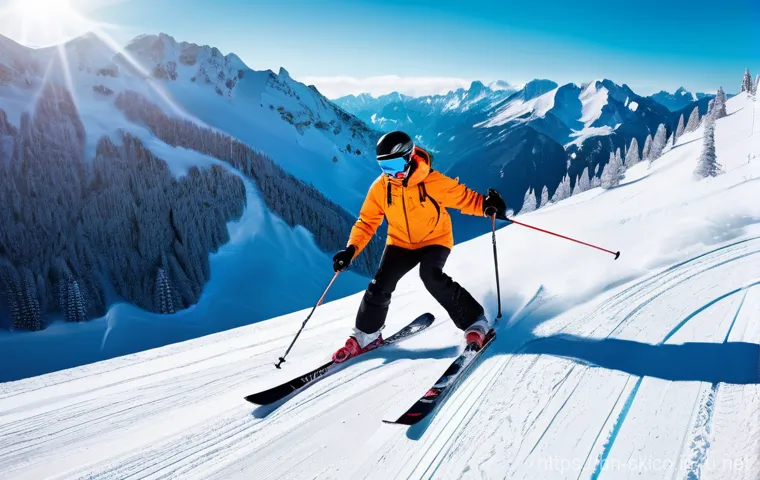 스키 강사의 코칭 전문성 향상 방법 - Here are three detailed image generation prompts in English, based on the provided text: