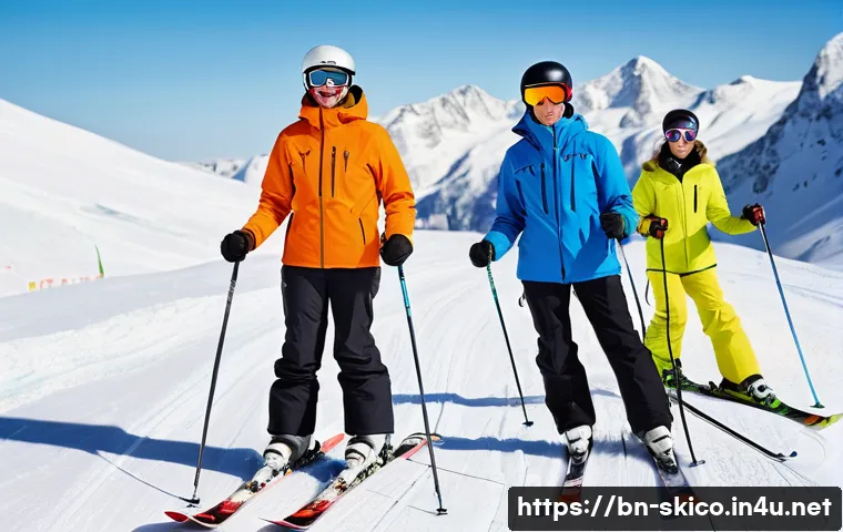 스키 강사의 고객 기반 확장 사례 관련 이미지 1