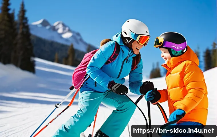 스키 강사의 직업적 성장 촉진법 관련 이미지 1