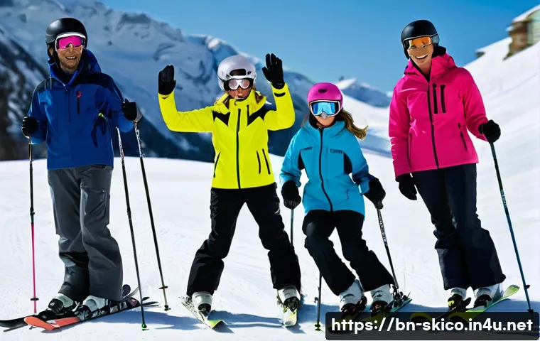 스키 강사의 새로운 교육 도구 활용법 관련 이미지 2